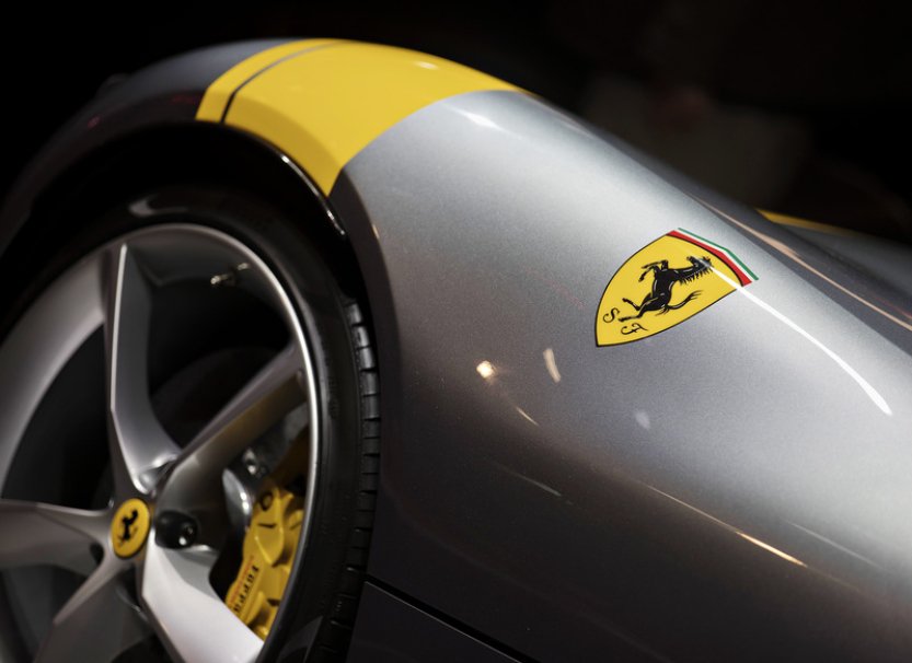 Automobilka Ferrari zvýšila zisk o 32 procent
