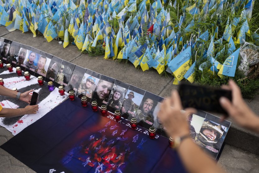 WSJ: Zástupci až 30 zemí budou v srpnu jednat o Ukrajině, Rusko není pozváno