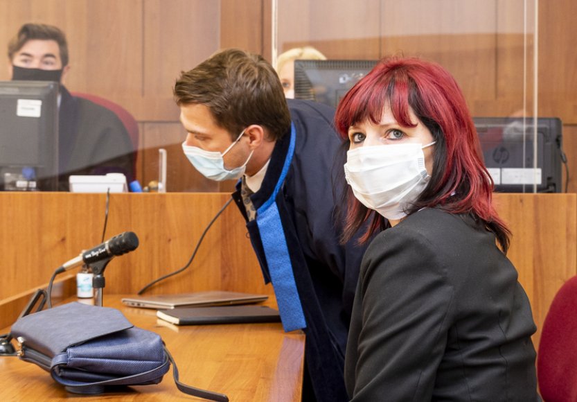 Podmínka pro zdravotní sestru děčínské nemocnice platí, rozhodl soud v Ústí n.L.