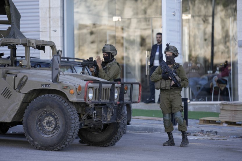 Palestinský chlapeček postřelený izraelskými vojáky podlehl zraněním