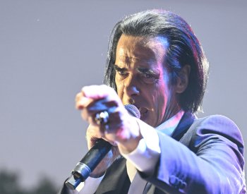 Nick Cave se svou kapelou The Bad Seeds vydal nové album Wild God