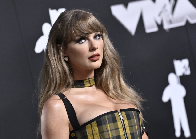 Taylor Swiftová ovládla ceny MTV, získala jich sedm včetně té za nejlepší video