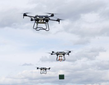 Kyjev i Moskva hlásí desítky zničených nepřátelských dronů