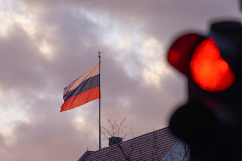 Berlín Rusku nařídil uzavřít čtyři z jeho pěti generálních konzulátů v Německu