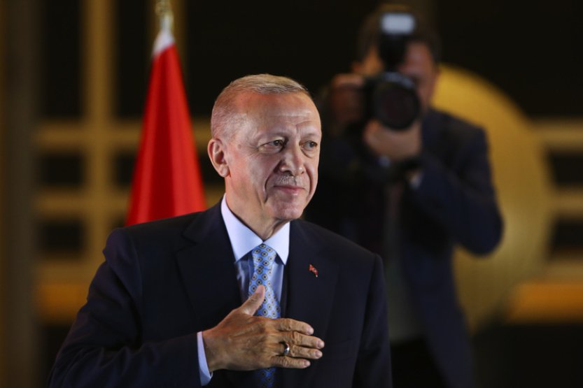 Video s Erdoganem vyvolalo další spekulace o jeho zdraví