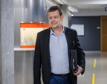 Komunikovat šifrovaně je běžné, uvedl u soudu v Dozimetru exministr Němec