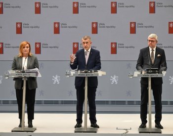 Od nástupu vlády zaznamenali Reportéři bez hranic 13 útoků na média