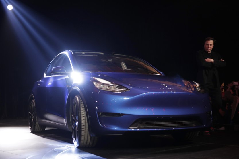 Reuters: Tesla se chystá vyvážet elektromobily z Číny do Severní Ameriky