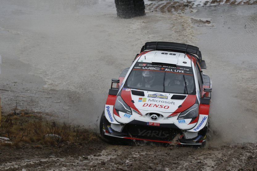 Mistr světa Rovanperä obhájil vítězství v Portugalské rallye a vede MS