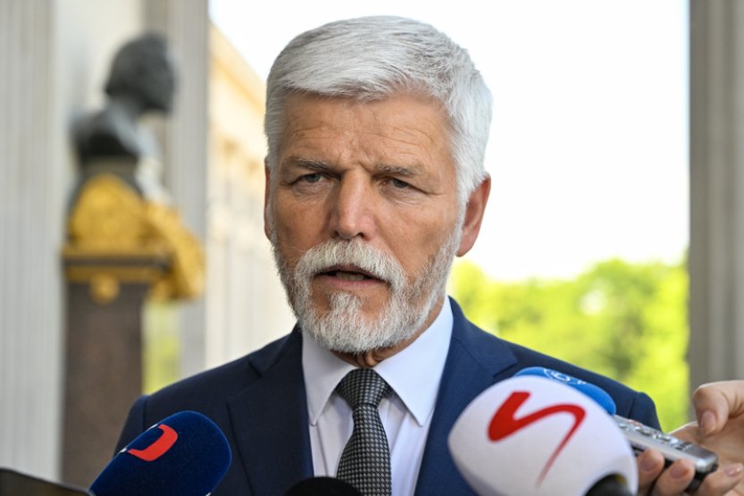 CVVM: Lidé nejvíce důvěřují Pavlovi