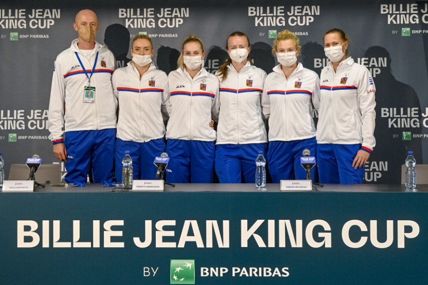 Tenistky včetně Češek se utkají o Pohár Bille Jean Kingové v listopadu v Seville
