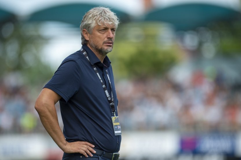 Fotbalisty Hradce Králové převezme od další sezony trenér Weber