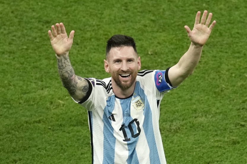 AFP: Messiho odchod do Saúdské Arábie je hotová věc