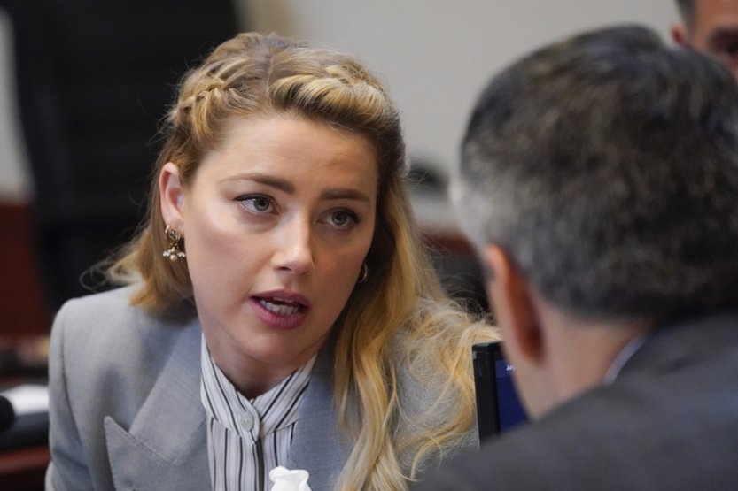 Herečka Heardová uzavřela dohodu v soudním sporu s exmanželem Deppem