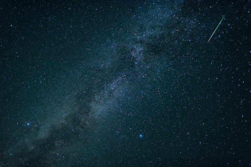 Koncem roku bude na obloze možné pozorovat Geminid nebo Zimní šestiúhelník