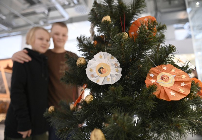 Zlínské muzeum představilo návštěvníkům baťovské Vánoce
