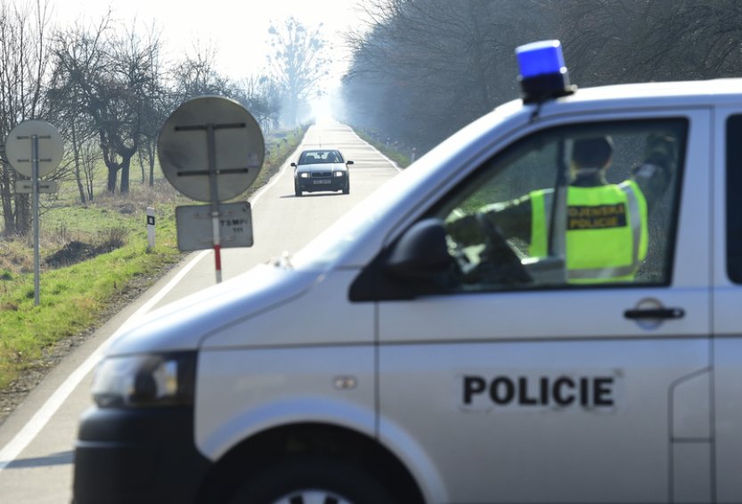 Čeští vojenští policisté pomáhají s dohledem nad napětím mezi Kosovem a Srbskem