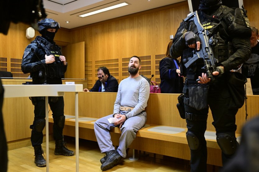 Soud navýšil Tušlovi trest na 19 měsíců