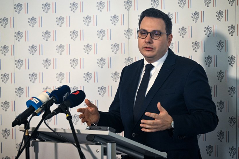 Lipavský: Audit na MZV se týkal období vlády Babiše, hotov má být v řádu měsíců