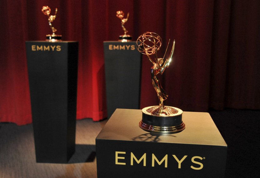 Kvůli stávce filmařů se udílení cen Emmy pravděpodobně odloží na leden