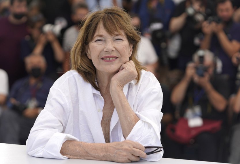 Ve věku 76 let zemřela britská herečka a zpěvačka Jane Birkinová