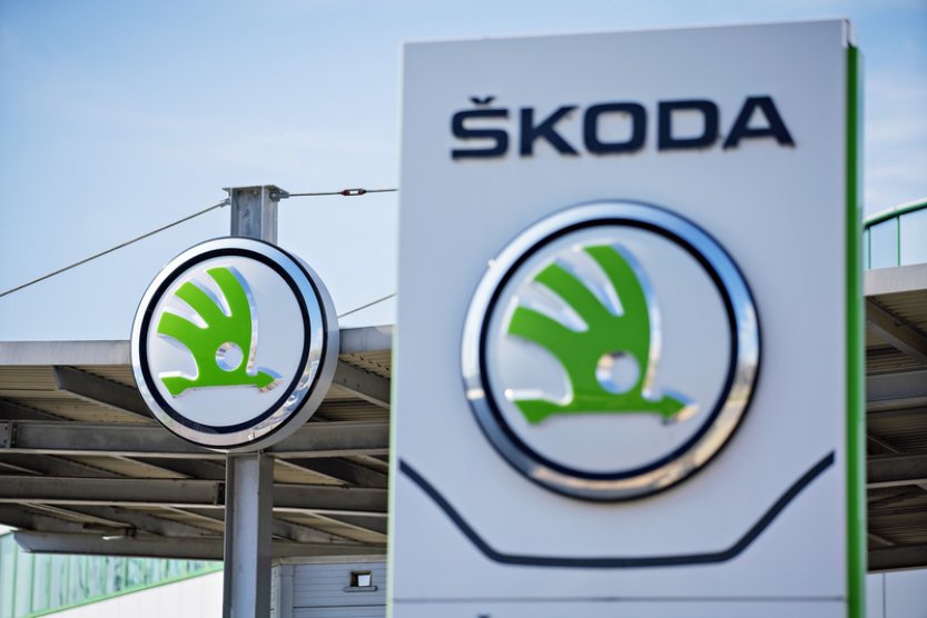 Škoda Auto zvýšila pololetní zisk více než o třetinu na 911 milionů eur