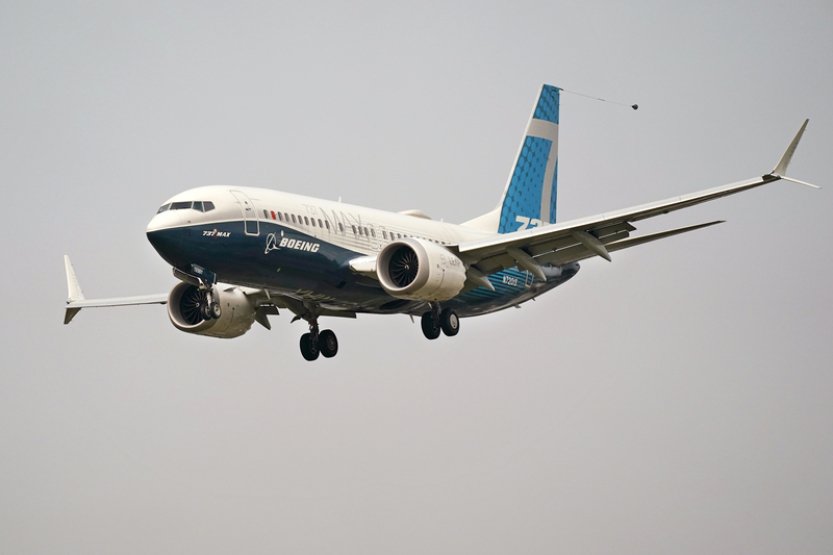Boeing zvýšil čtvrtletní tržby o 18 procent a zvyšuje výrobu letadel 737 MAX
