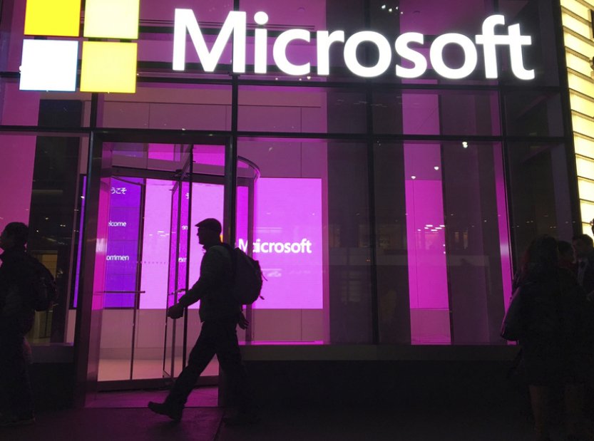 Čtvrtletní zisk Microsoftu díky cloudovým službám vzrostl o 20 procent