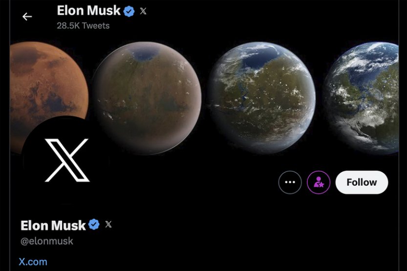 S logem Twitteru může být problém, právo na písmeno X má i Microsoft