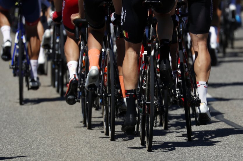 Třetí etapu cyklistické Czech Tour vyhrál Nor Staune-Mittet, Otruba byl osmý