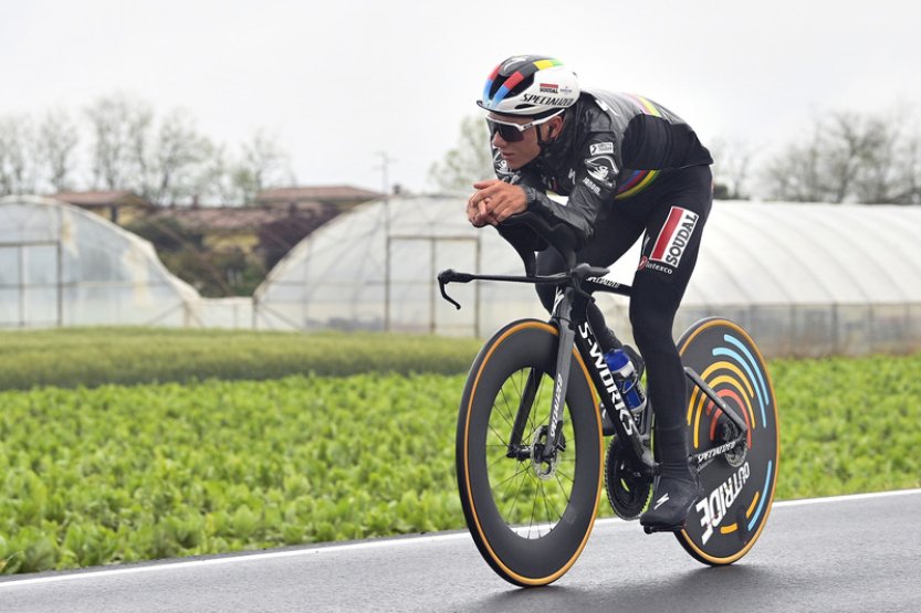Belgický cyklista Evenepoel má rekordní třetí triumf v Clásice San Sebastián