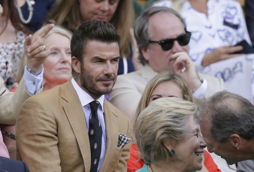 Beckham chce v Miami založit také ženský fotbalový tým